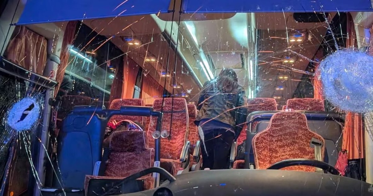 Tragedie cumplită în Italia: autocar cu fani, atacat violent – șoferul și-a pierdut viața pe loc