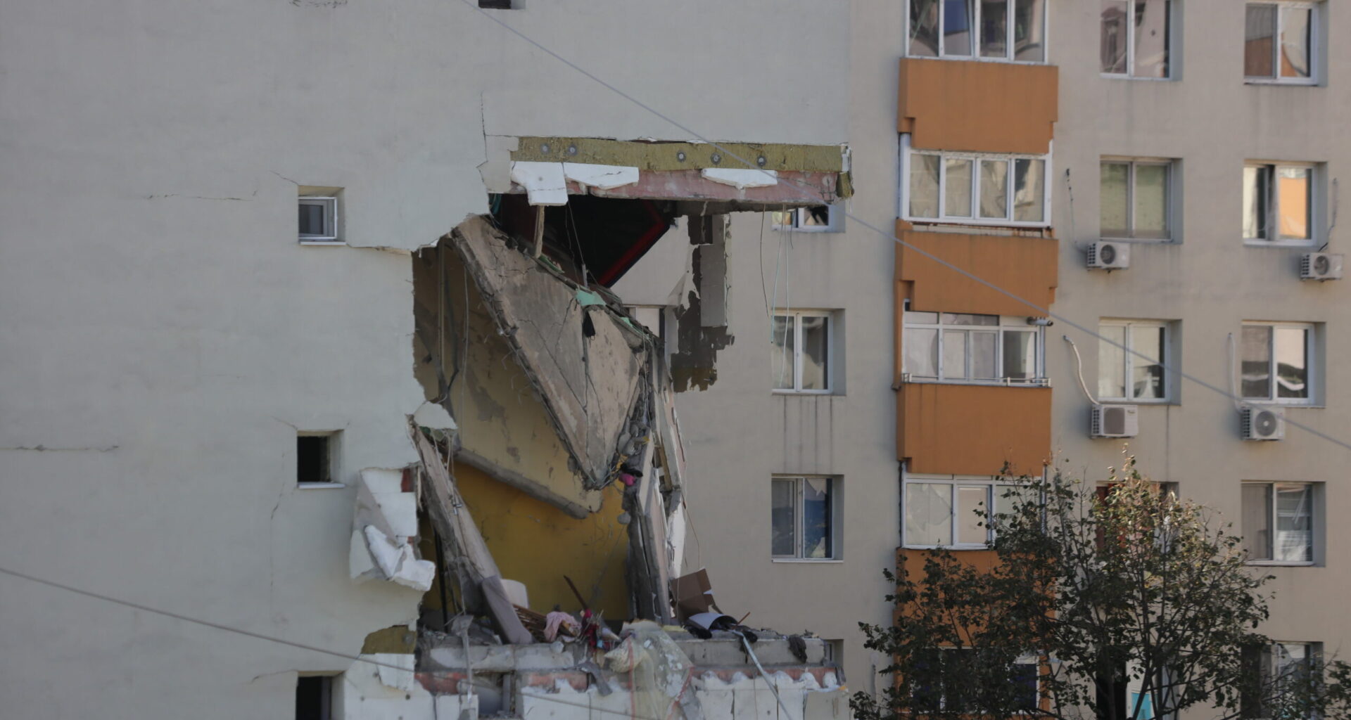 Încă nu există concluzii privind cauzele producerii exploziei