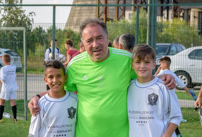 Marcel Răducanu/FOTO: Facebook