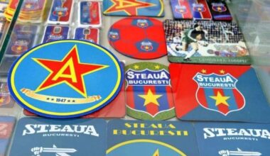 Astăzi, ÎCCJ a avut pe masă dosarul anulării mărcilor Stelei » Ce a solicitat Talpan și reacția FCSB