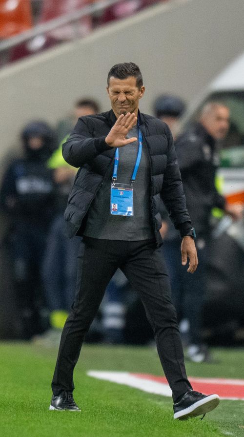 Dinamo - Rapid Foto Raed Krishan - GOLAZO