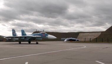 Avioane-momeală rusești, observate la exercițiile comune Rusia-Belarus