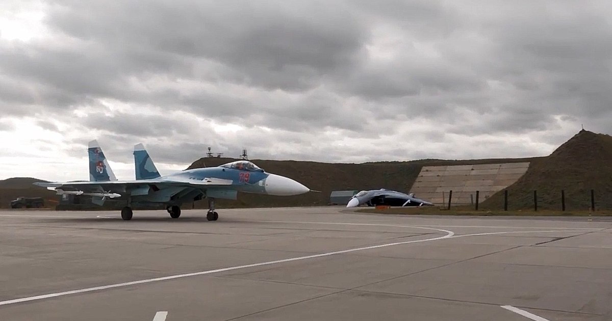 Avioane-momeală rusești, observate la exercițiile comune Rusia-Belarus