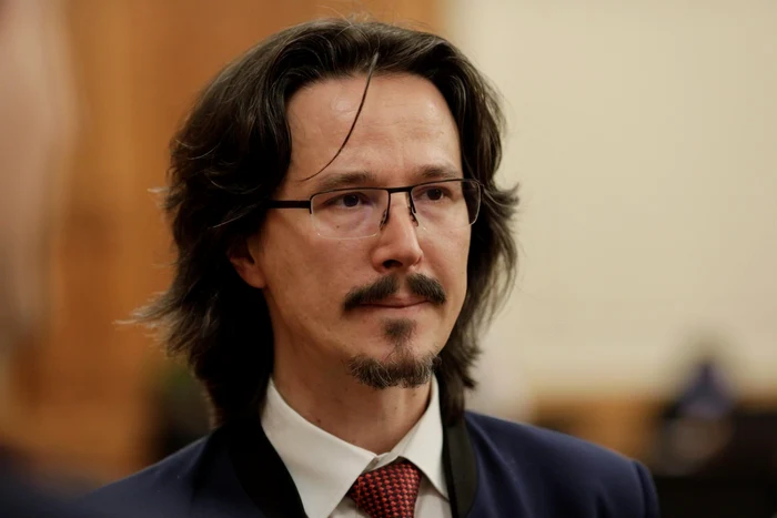 Cristi Danileț FOTO Inquam Photos / George Călin