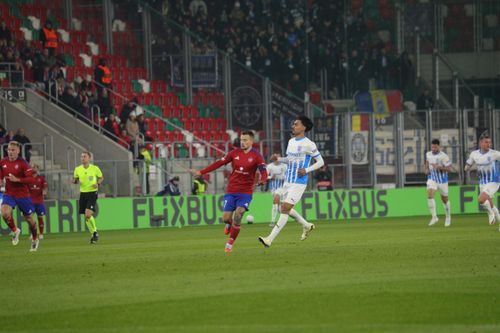 Rakow - Universitatea Craiova FOTO U Craiova