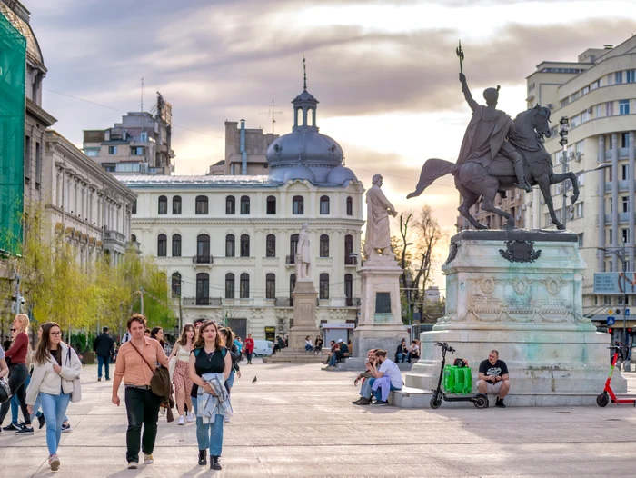 Două orașe din România, peste media UE la capitolul putere de cumpărare/FOTO: Shutterstock