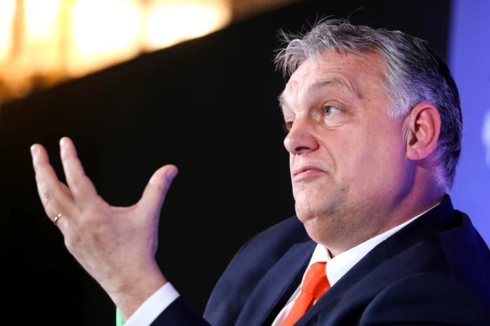 Orban vorbește de consecinţe imposibil de anticipat. FOTO Shutterstock