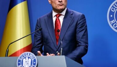 Dragoș Pîslaru: A fost aprobată revizuirea PNRR. Valoarea finală este de 21,4 miliarde de euro. Avem un plan mai coerent