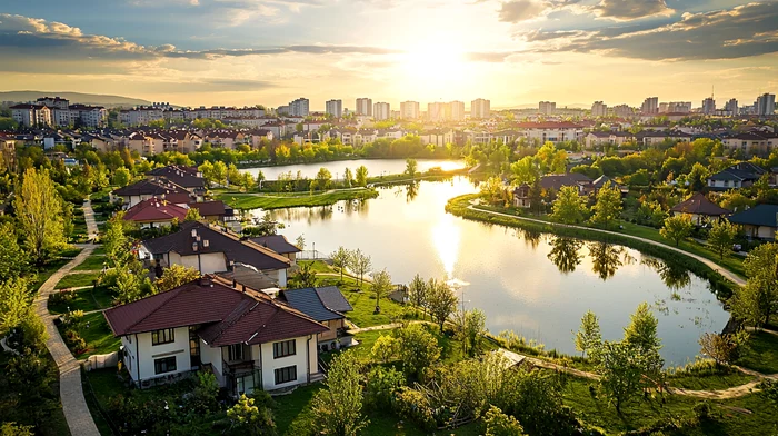 Imagine din Corbeanca. FOTO: landforinvestors.org