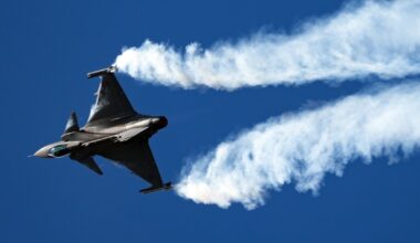 Ucraina va cumpăra 120 de avioane Gripen. Acordul deschide calea către o colaborare strategică în domeniul apărării