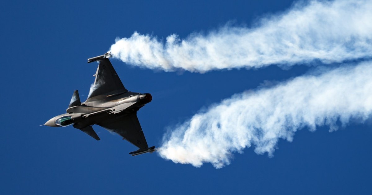 Ucraina va cumpăra 120 de avioane Gripen. Acordul deschide calea către o colaborare strategică în domeniul apărării