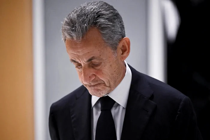 Sarkozy va contesta decizia de încarcerare/ FOTO:X