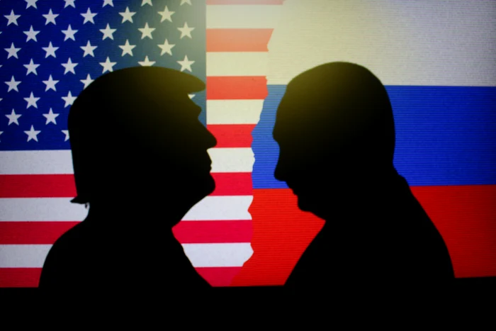 Liderii SUA și Rusia FOTO: Shutterstock