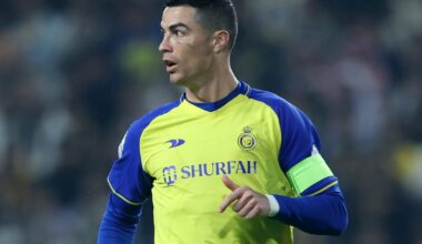 S-a întâmplat din nou în Liga Campionilor. Recordul lui Cristiano Ronaldo a fost egalat