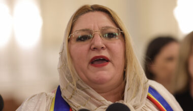 Șoșoacă a lăudat Rusia la întoarcerea de la Moscova. „Este o curățenie de lingi pe jos. Este ordine, disciplină”