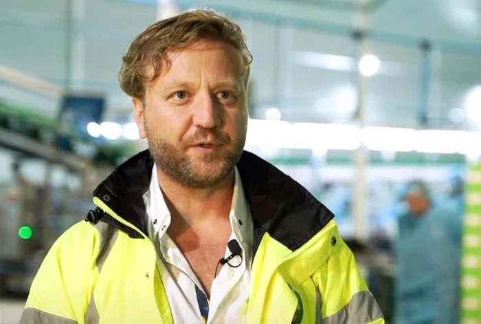 Dumitru Gal/FOTO: Captură video