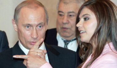 Fostul iubit al Alinei Kabaeva, amanta lui Putin, urmărit internațional. Cum a devenit David Museliani dușmanul statului rus