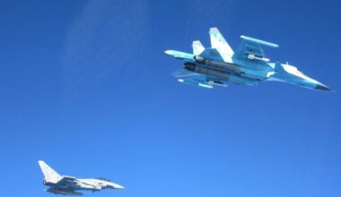 Două avioane militare rusești au încălcat spațiul aerian al Lituaniei: „Acest incident demonstrează încă o dată că Rusia se comportă ca un stat terorist”