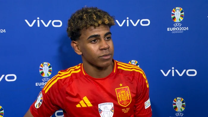 Lamine Yamal riscă suspendarea  Foto/Facebook