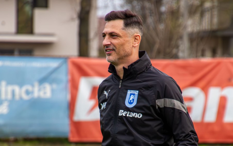 Mirel Rădoi, întrebat de ce l-a exclus din lot pe Ștefan Baiaram: Răspunsul sincer al antrenorului