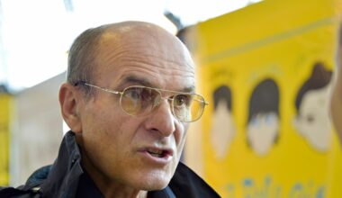 Cristian Tudor Popescu îl acuză pe Nicușor Dan că este un „susținător al mafiei magistraților, o caricatură de Xi Jinping”