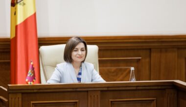 Maia Sandu a acceptat propunerea PAS și a desemnat candidatul la funcția de premier al Republicii Moldova. Cine este acesta?