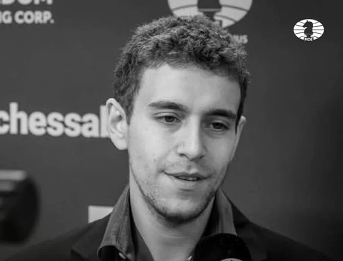 Daniel Naroditsky avea doar 29 de ani. FOTO FIDE