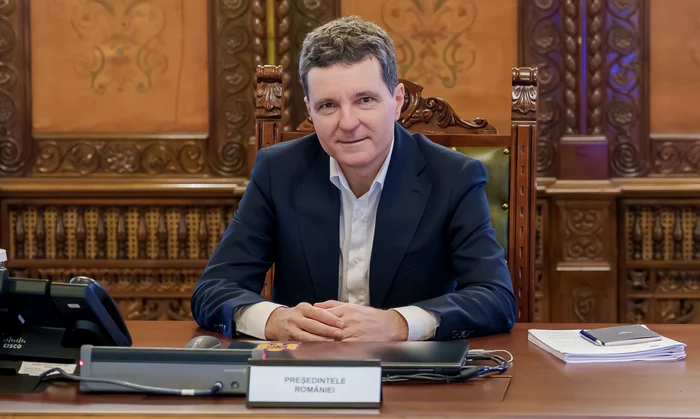 Nicușor Dan dă de înțeles că are un favorit la Primăria Capitalei FOTO: Administrația prezidențială