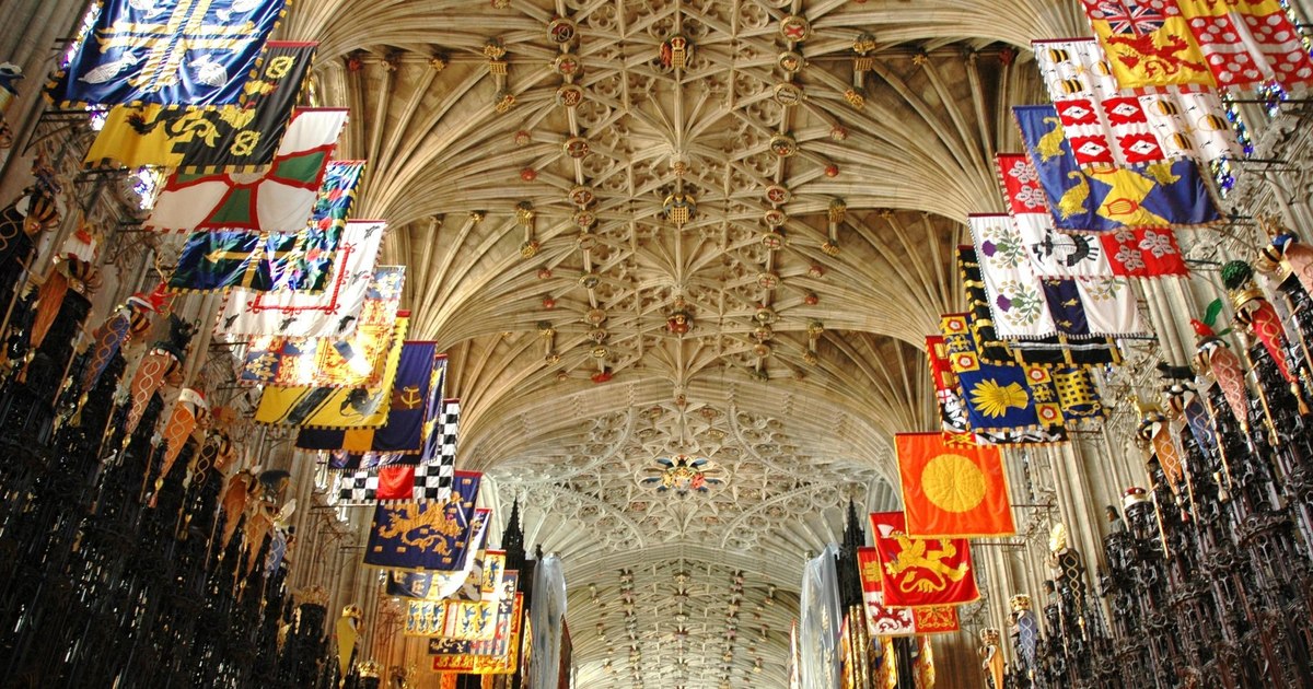 Prințul Andrew, în dizgrație. Stindardul său a fost înlăturat de la Castelul Windsor