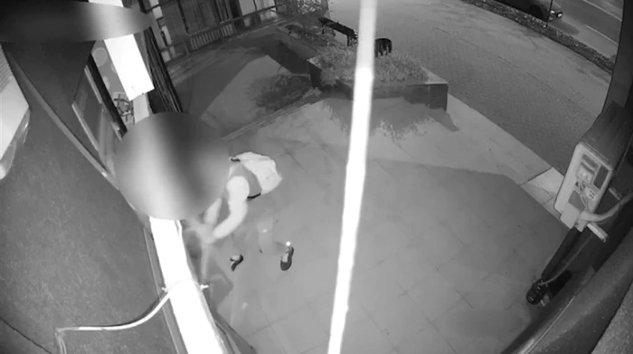 FOTO: Captură Video / IPJ Iași 