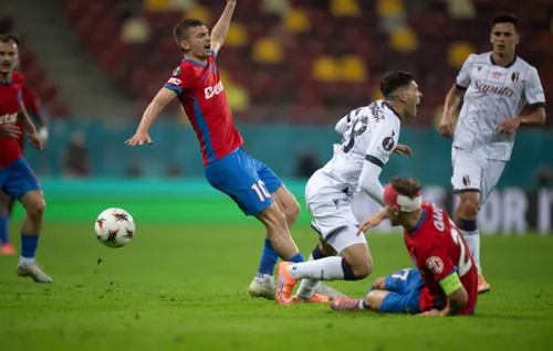 FCSB - Bologna, meci