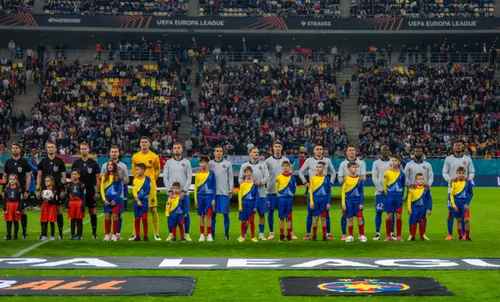 FCSB - Bologna, meci