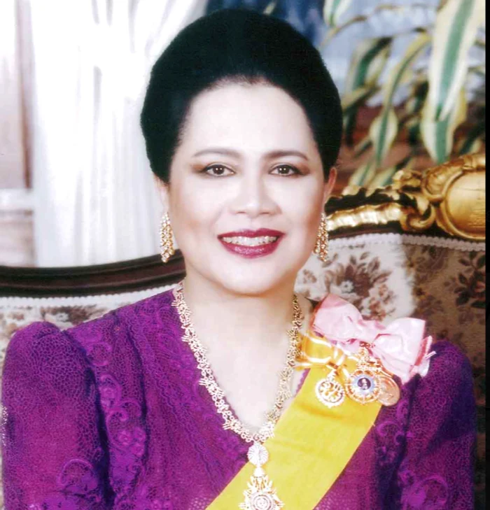 Fosta regină a Thailandei, Sirikit Kitiyakorn. FOTO: X