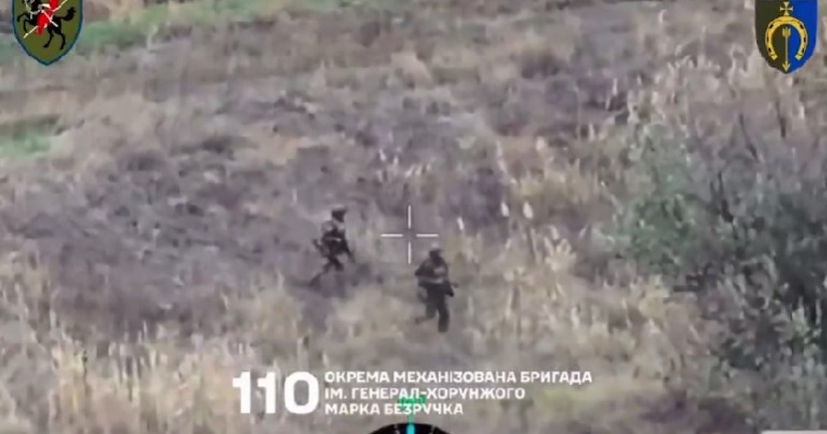 Ucrainenii au publicat imagini cu grupuri de asalt rusești formate din femei