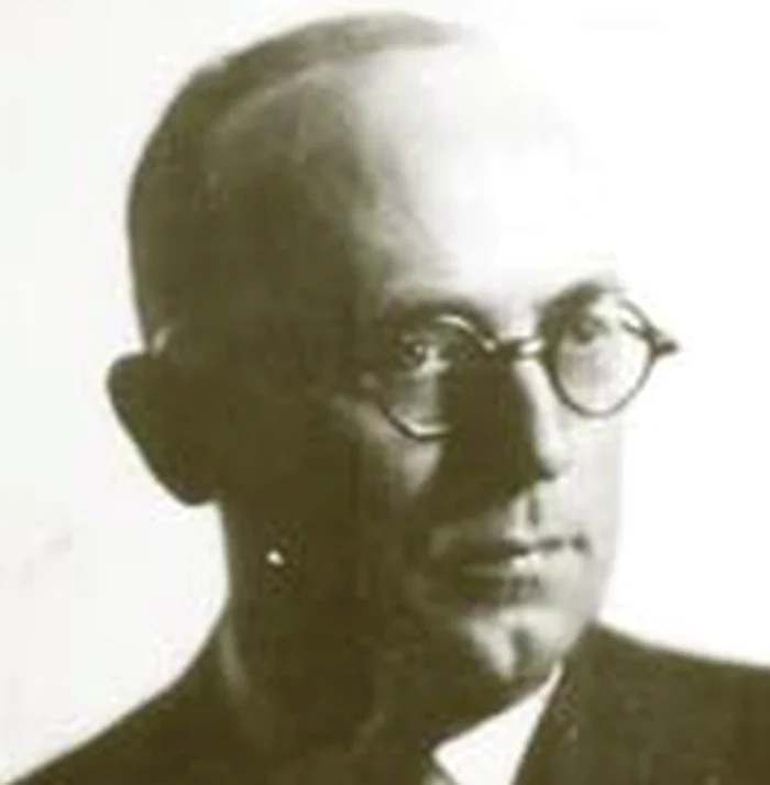 Constantin C. Giurescu/FOTO: WIkipedia