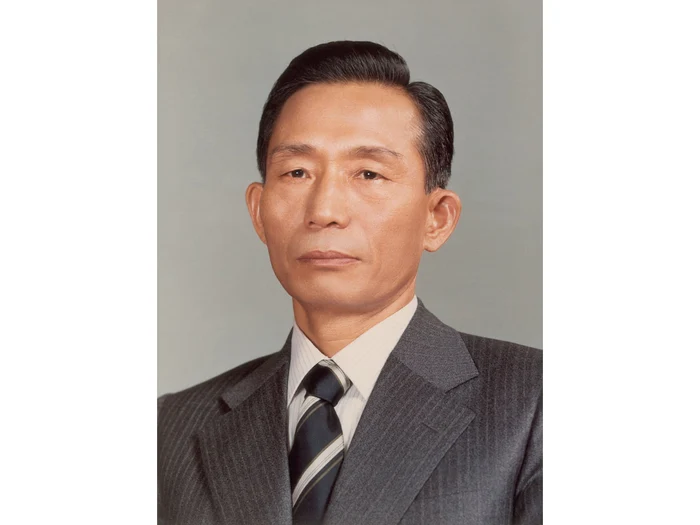 Park Chung-Hee/FOTO: Wikipedia