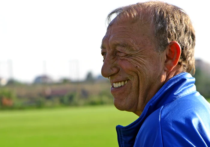 Nicolae Dobrin/FOTO: Arhivă