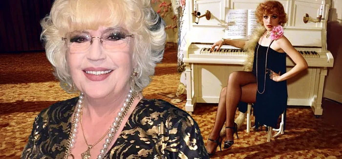 Corina Chiriac/FOTO: Click!