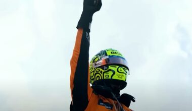 Lando Norris