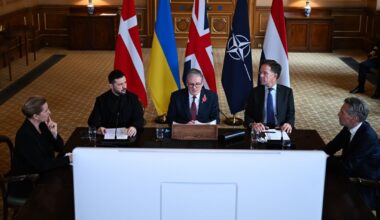 Secretarul general al NATO: „Putin rămâne fără bani, trupe și idei”