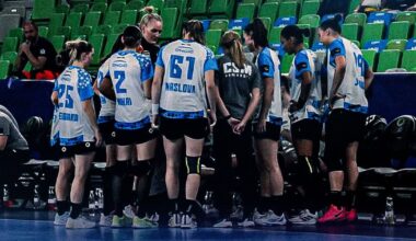 CSM București s-a făcut de râs în Liga Campionilor la handbal. Gloria Bistrița, victorie răsunătoare