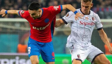 A vrut să-l umilească! Patronul FCSB voia să-l schimbe după 10 minute cu Bologna! Motivul pentru care s-a abținut