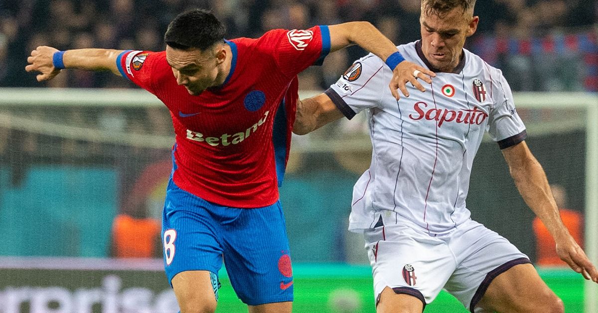 A vrut să-l umilească! Patronul FCSB voia să-l schimbe după 10 minute cu Bologna! Motivul pentru care s-a abținut