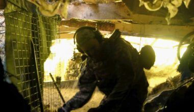 Forțele ucrainene contraatacă cu succes în regiunea Harkov și continuă să elibereze așezări