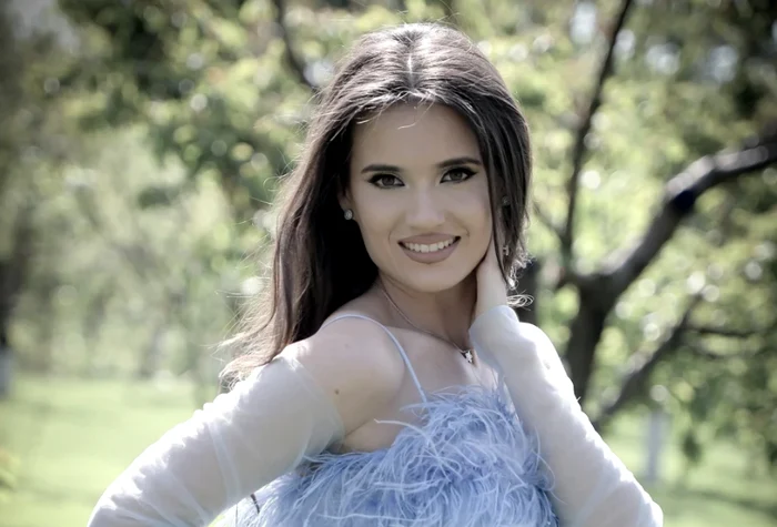 Tânăra a m,urit după naștere. FOTO arhivă personală Facebook