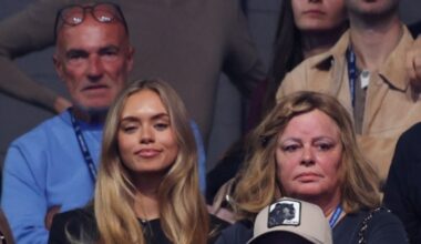 Sinner nu se mai ascunde: și-a scos în lume iubita și a prezentat-o părinților. Fata a dat târcoale familiei Schumacher