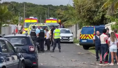 Doi frați de 9 și 12 ani, uciși de o mașină de curse în timpul unei competiții de raliu