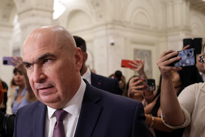 Ilie Bolojan FOTO Inquam Photos / Octav Ganea