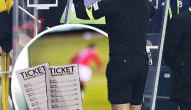 Anchetă uriașă în Turcia. Federația Turcă de Fotbal anunță sancțiuni după descoperirea a peste 100 de arbitri care ar fi pariat activ pe meciuri