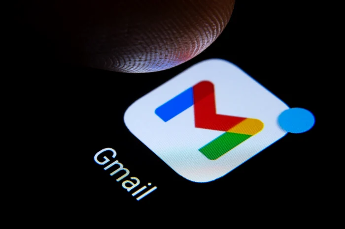 Milioane de parole au fost furate de la utilizatorii Gmail FOTO: Shutterstock
